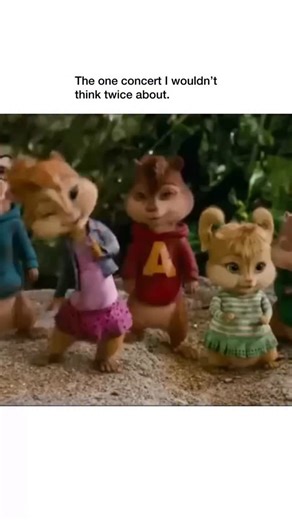 Awesome.Singing .Talent | That “Bad Romance” dance scene in Alvin and the Chipmunks: Chipwrecked (2011) had absolutely no right going this hard. 😂🎶 Set to Lady... | Instagram