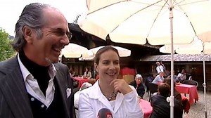 Hans Schenker als Hotelier