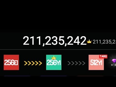 WORLD RECORD??? 2048/2248: I Reached the HIGHEST Level & Score! #gamingvideos #gameplay