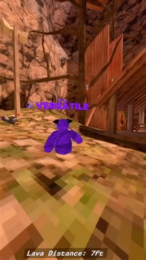 Fastest ground player on RAM??? #gtag #vr #viral