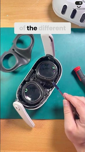 How I repair stick drift on Quest controllers. #vr #virtualreality #quest2