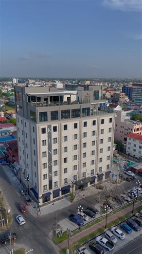 Loving how the skyline of Georgetown is changing! | Visit Guyana