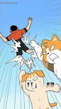 Animal Madness Spin-off 2 (Part 2): The Antidote Has Arrived, But… #animation #anime