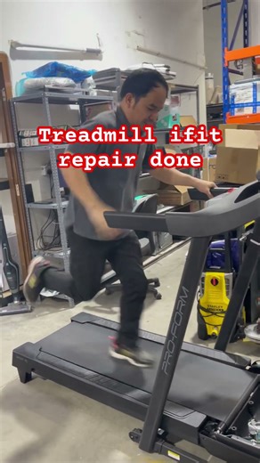 Treadmill ifit repair done #electronic #troubleshooting
