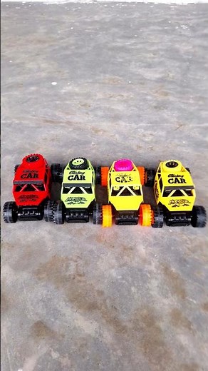 4 Best rc remote control Climbing car testing!!🫠