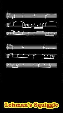 BACH'S NEVERENDING CANON, arranged for Consort and tuned into LEHMAN'S SQUIGGLE
