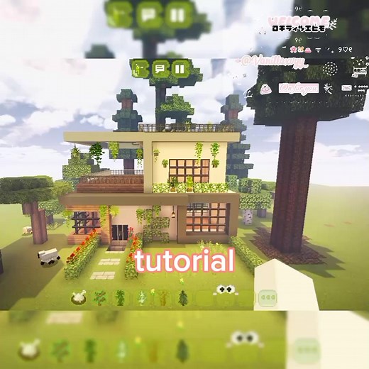 #minecrafttutorial tutorial membuat rumah modern aesthetic #kawaiiworld #kawaiiworld2023 #kawaiiworld2024 #minecraft #Minecraft #kawaiiworldcraftinggame #game #cute #aesthetic #bol4 #you #4u #fyp #fypシ゚viral #fypppp #fyppppppppppppppppppppppp #xbcyza #ily #xbcayz #tiktokpelitfyp #plisfyp #beranda #ramein #semogarame #craftsman #minecraftbuilding
