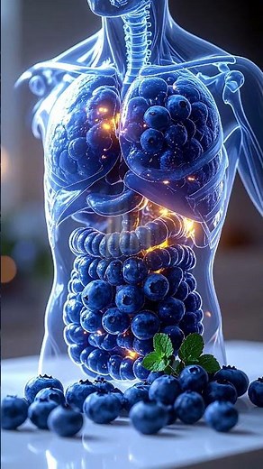 BlueBerry Benefits: What Happens When You Eat Blue Berry Every Day For 10 Days