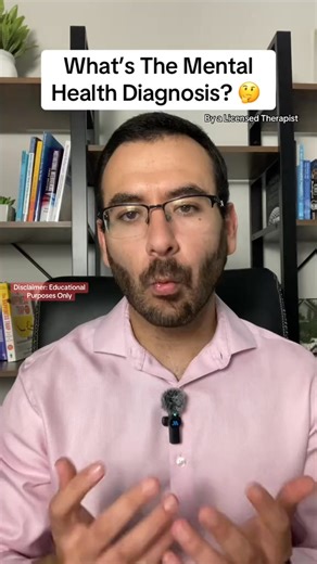 What’s Bob’s Mental Health Diagnosis #MentalHealth #MentalHealthAwareness #psychstudent #depression #lowmood #bipolardisorder #cyclothymia #mooddisorder #depressionawareness | Therapytothepoint | Facebook