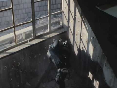 Stray Dog - Kerberos Panzer Cops - fight scenes