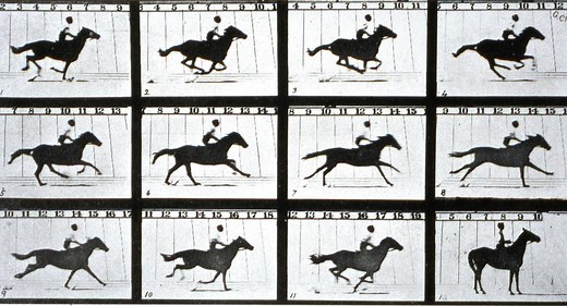 What Was the First Movie Ever Made?