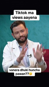 56K views · 2.1K reactions | Full interview Global hd tv ma xa | Pawan Giri | Facebook