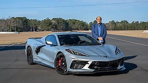 Watch Motorweek Season 42 Episode 31 - 2022 Callaway Chevrolet Corvette B2K 35th Anniversary Edition & 2023 Jeep Grand Wagoneer L
