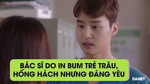 BÁC SĨ DO IN BUM, HỐNG HÁCH NHƯNG ĐÁNG YÊU Đón xem trọn tập phim NGƯỜI THẦY Y ĐỨC (DR. ROMANTIC) bản quyền chính thức tại Việt Nam tại DANET - Dịch vụ cung cấp nội dung theo yêu cầu - một sản phẩm của BHD. #Danet #NgườiThầyYĐức #DrRomantic #SeoHyunJin #YooYeonSuk #YangSeJong | BHD Giải Trí Hàn Quốc