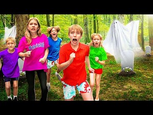 Unraveling the Pool Monster Mystery: Playing Hide & Seek with Ghosts in the Graveyard