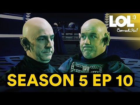 Aliens are real ! // LOL ComediHa! S5 EP 10