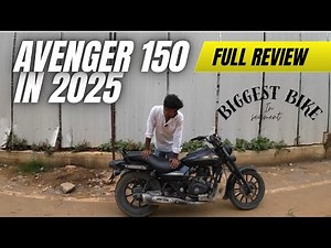 Bajaj Avenger Street 150 in 2025 – Still Worth It?