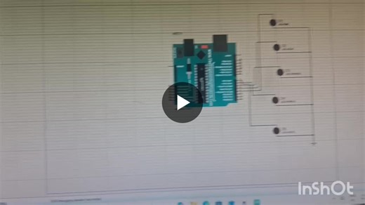 #arduino #proteus #embeddedsystems #digitalelectronics #engineeringstudent #simulation | Prasanth saravanan