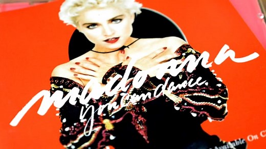 Madonna - You Can Dance (1987 Album Remastered)