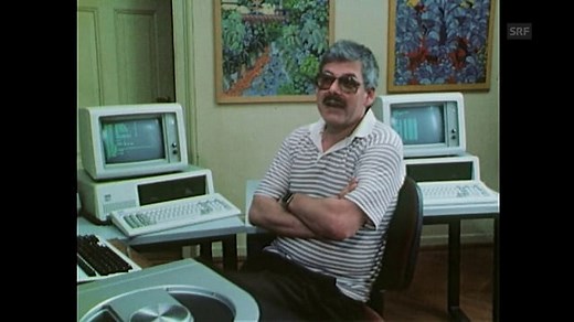 Ein Tag in der schönen neuen Welt der Heimcomputer (1983)