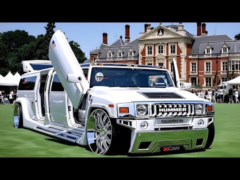 Hummer H1 2026 – The Ultimate Off-Road Beast