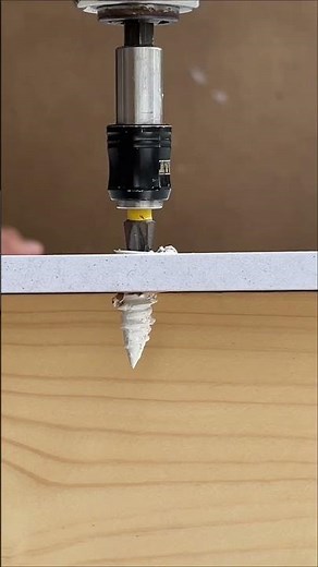 A tip for using screws on drywall the right way. #diy