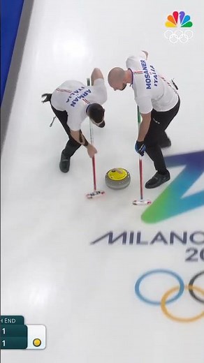 What a way to finish! 🇮🇹🥌💪