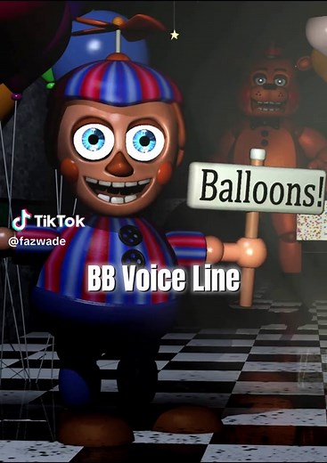 Explore BB Voice Lines in Animated Form