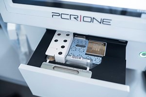 PCR|ONE System receives European CE-IVD certificate for its MRSA/MSSA panel Early Access Program to start in Q3/2021 - SCOPE FLUIDICS