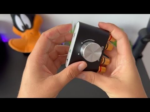 Mini Bluetooth 5.0 Power Amplifier - Review - Unboxing