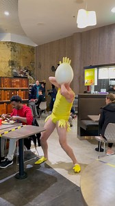 Easter prank gone wrong?!🐣 🤣 #prank #easterchicken | Julien Magic