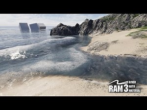 R.A.M 3 - River Auto Material 3 - Small Showcase