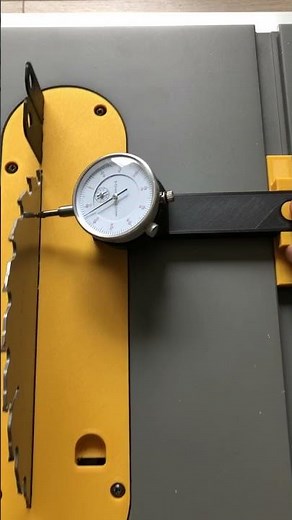 Saw and fence adjustment on Dewalt DWE7492*,DWE7491*, DWE7480, DWE7499, DWE7490, DWE7490X