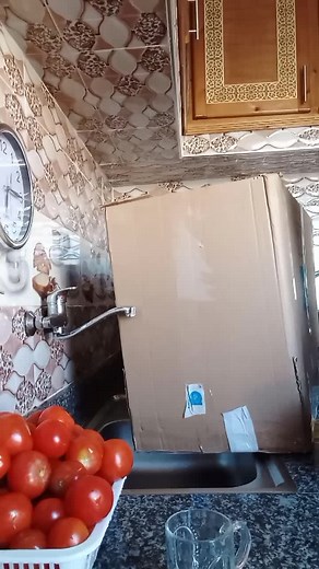 Setting Up Kitchen Appliances: Kettle and Blender Unboxing