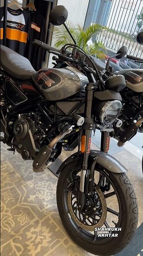 Saiyaara Movie Waali Bike 🚀 | 2025 Harley Davidson x440 Price 💯 #harleydavidson #x440 #saiyaara