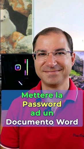 Come Mettere la Password ad un Documento Word