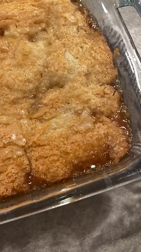 1M views · 14K reactions | The BEST pecan cobbler.. trust me! | Jaycie Tanner | Facebook