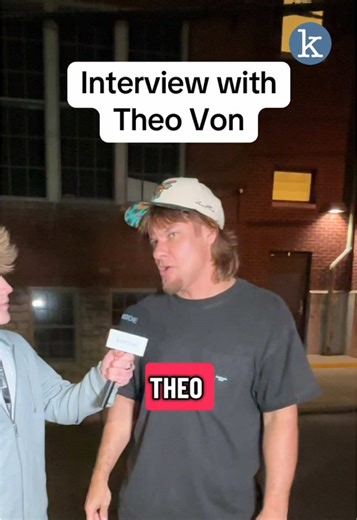 Interview with Theo Von On his North American tour, Return of the Rat, comedian Theo Von pays a visit to Lexington, Ky. After performing two shows on Feb. 17 and 18, the Kentucky Kernel asked Von questions about his tour and how he feels about Lexington. #uky #theovon #returnoftherat #college #fyp
