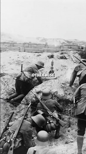 Why Some German World War I Helmets Had Metal Lugs #germany #ww1