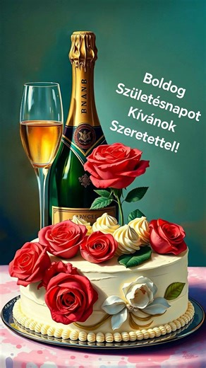 Szuletesnapi nevnapi, jó kívánságok szeress örökké on Reels