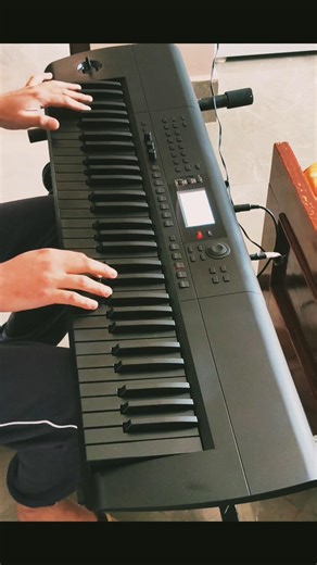 Korg i3 Black edition / Fully customised