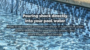 “While we all like to think we know what's best for our pool, anybody can be victim to human error. Take in the tips above in your care regime and see how your pool's appearance and health improve next season.” #LOOPLOC https://prn.to/2DQxvjT | LOOP LOC SWIMMING POOL PRODUCTS