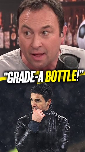 Jason Cundy labels Arsenal as 'bottlers' after they threw away a 2-0 lead against Wolves! 🍼 | talkSPORT