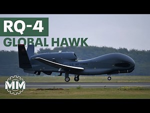 The RQ-4 Global Hawk: The Largest, Most Advanced, and Most Expensive UAV Ever Built