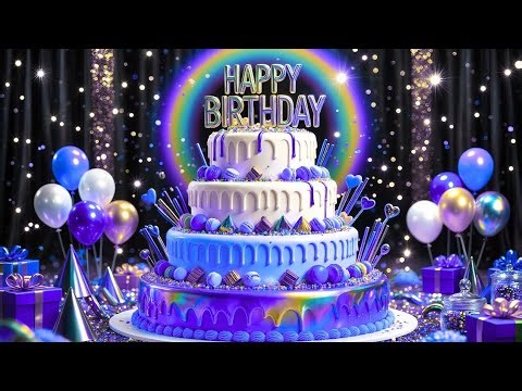 Birthday Song Remix 2026 🎂 Classic Celebration Music | Happy Birthday Special