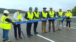 ANOTHER SECTION OF PACIFIC HWY UPGRADE TO OPEN BEFORE SCHOOL HOLIDAYS - NBN News