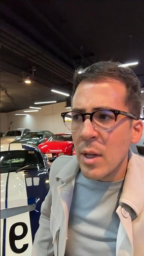 Are we interested in owning a Mastretta? We could have, but we prefer another car. #elgaragedepep...