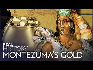 What Really Happened To Montezuma's $400 Million Gold?