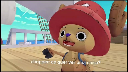 Chopper | Doctor Tony Tony Chopper Dance Music Video