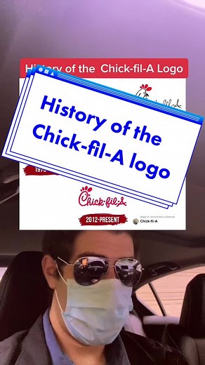 Exploring the Evolution of the Chick-fil-A Logo